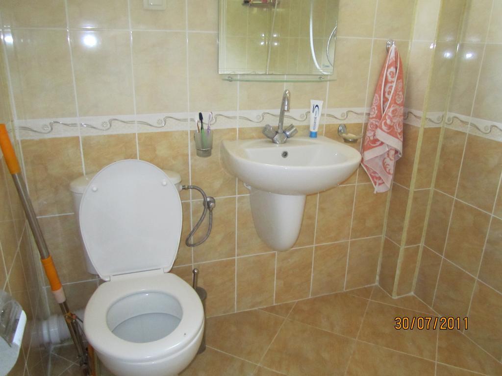 Kristal Guest House Trigrad Esterno foto